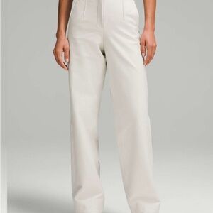 Utilitech Relaxed-Fit Mid-Rise Trouser BONE 14